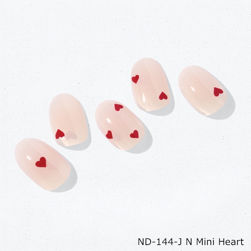 ohora オホーラ Romantic Sparkle Collection(ND-144-J N Mini Heart
