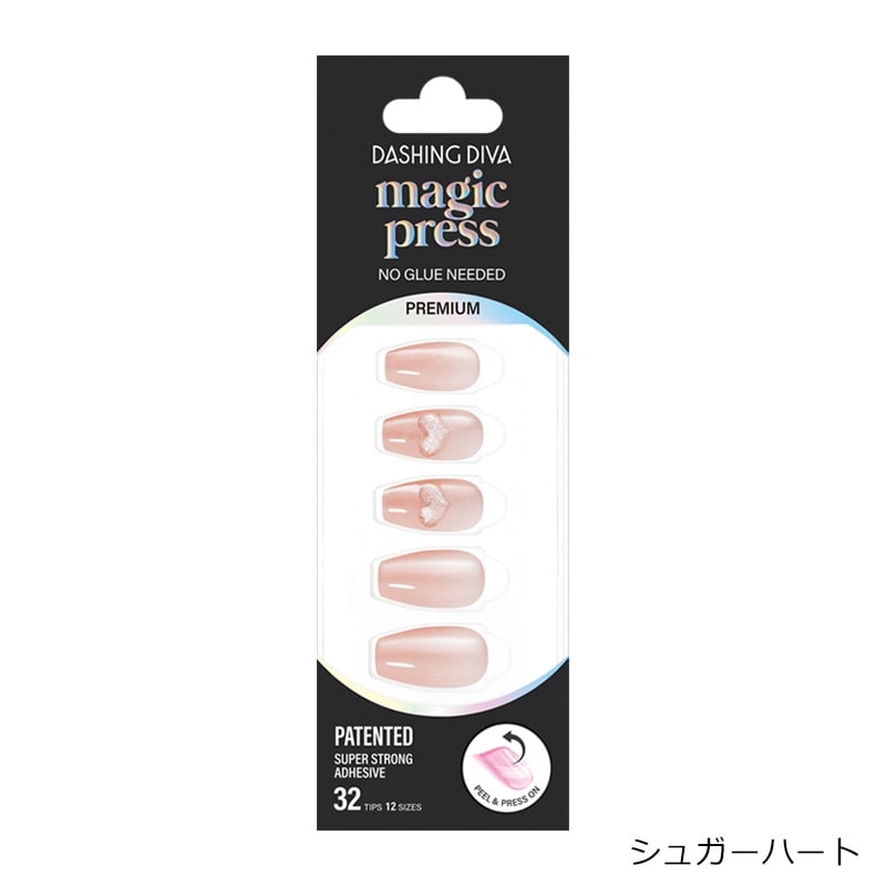 DASHING DIVA ダッシングディバ マジックプレス プレミアムライン