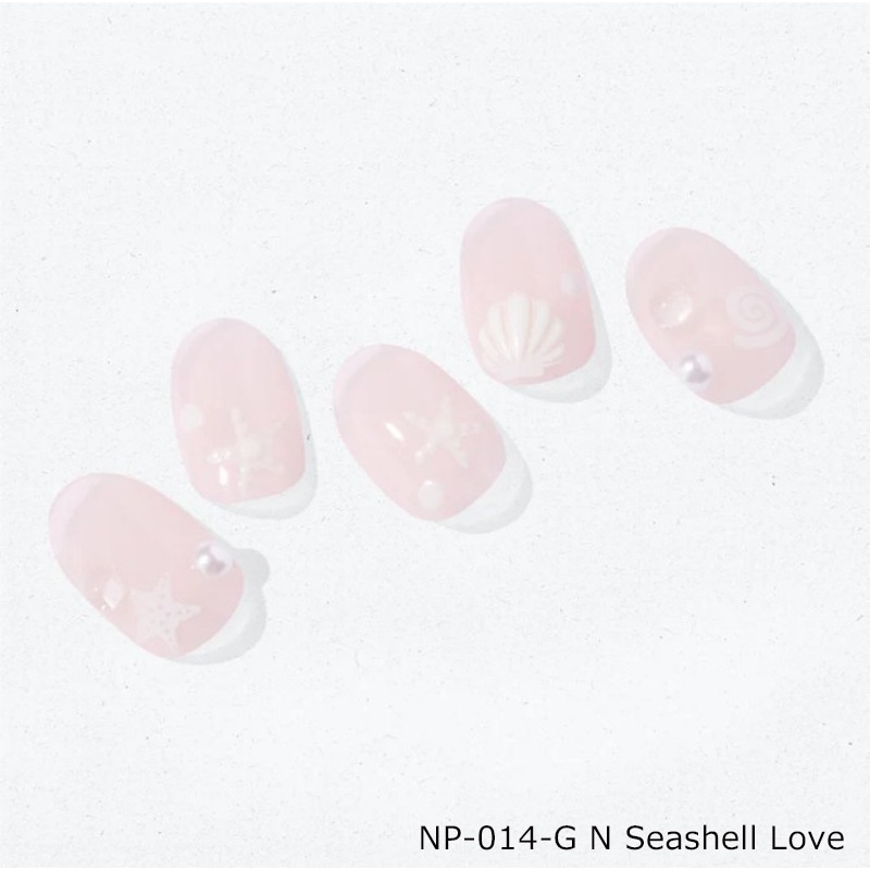 ohora オホーラ Ohora's Spring Pop ! Collection(NP-014-G N Seashell