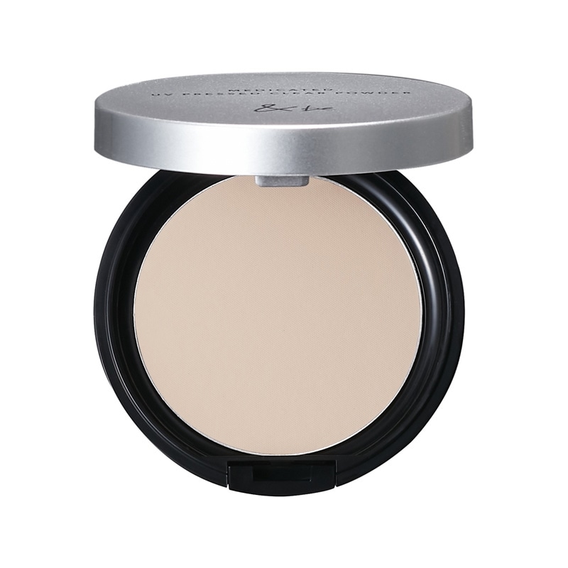 ＆be アンドビー 薬用UVプレストクリアパウダー(パウダー): 通常