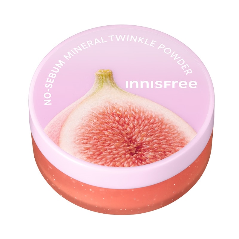innisfree イニスフリー ノーセバムミネラルトゥインクルパウダー