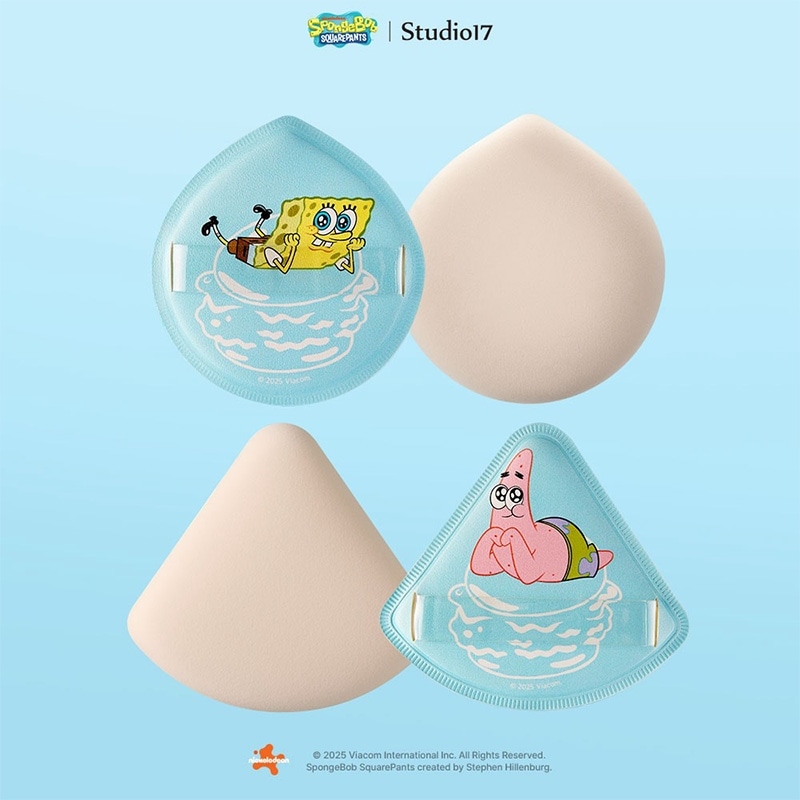 すぽんじ商品 Studio17 スタジオ17 スポンジ・ボブエディション パンパン
