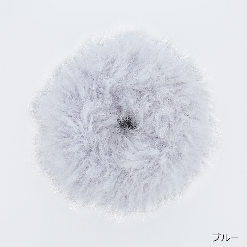 Flowering フラワーリング シュシュ HHC0621(ブルー): 通常