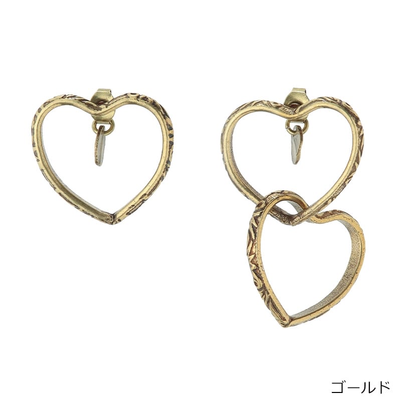 LIMITED NUMBER リミテッドナンバー Vintage Like オープン ハート