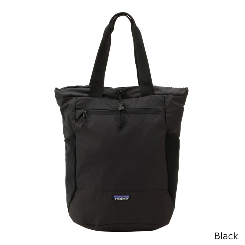 Patagonia パタゴニア テラヴィア トート パック 24L 48814(Black