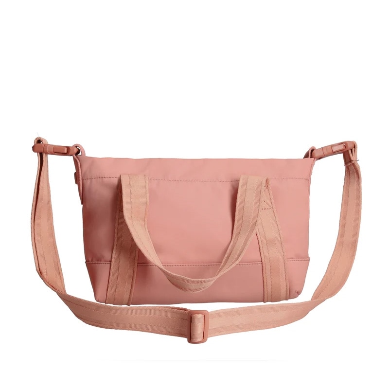 HUNTER ハンター ナイロン ミニ トップ クリップ トート バッグ