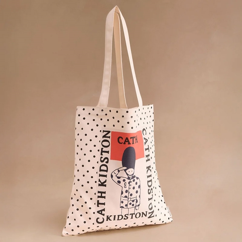 Cath Kidston キャスキッドソン レトロ トートバッグ London(London