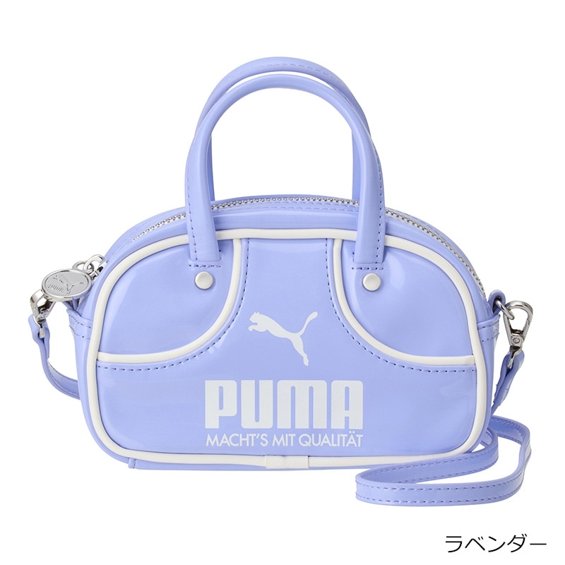 PUMA プーマ ユニセックス 1976 マイクロ グリップバッグ(ピンク