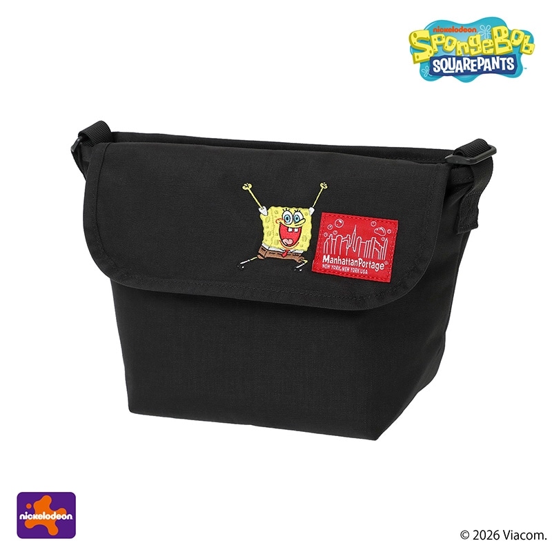 SpongeBob SquarePants スポンジ・ボブ Manhattan Portage