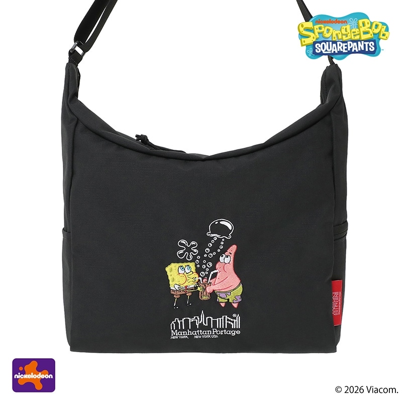 SpongeBob SquarePants スポンジ・ボブ Manhattan Portage