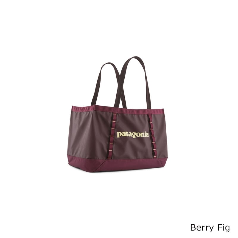 Patagonia パタゴニア ブラックホール・トート 25L(Berry Fig): 通常