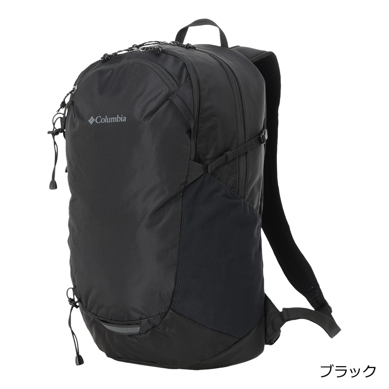 Columbia コロンビア バードリーライト23Lバックパック(ブラック