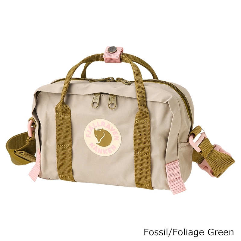 FJALLRAVEN フェールラーベン KANKEN カンケン コンセプトクロスボディ
