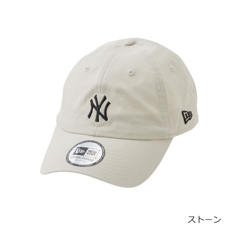 NEW ERA ニューエラ カジュアルクラシック MLB キャップ