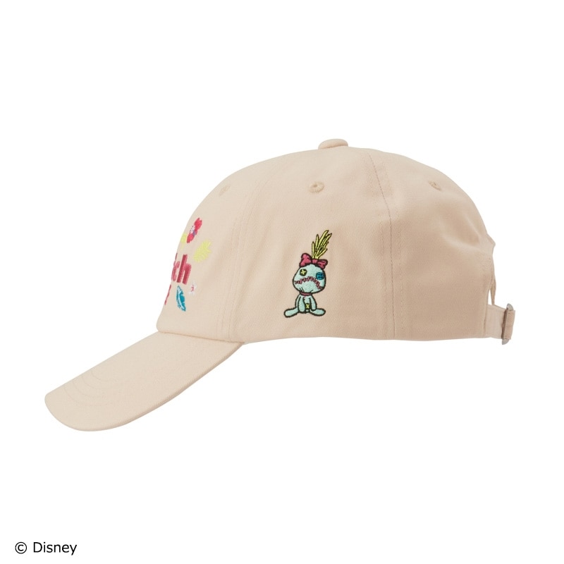 Disney(ディズニー) Stitch スティッチ/キャップ(アイボリー