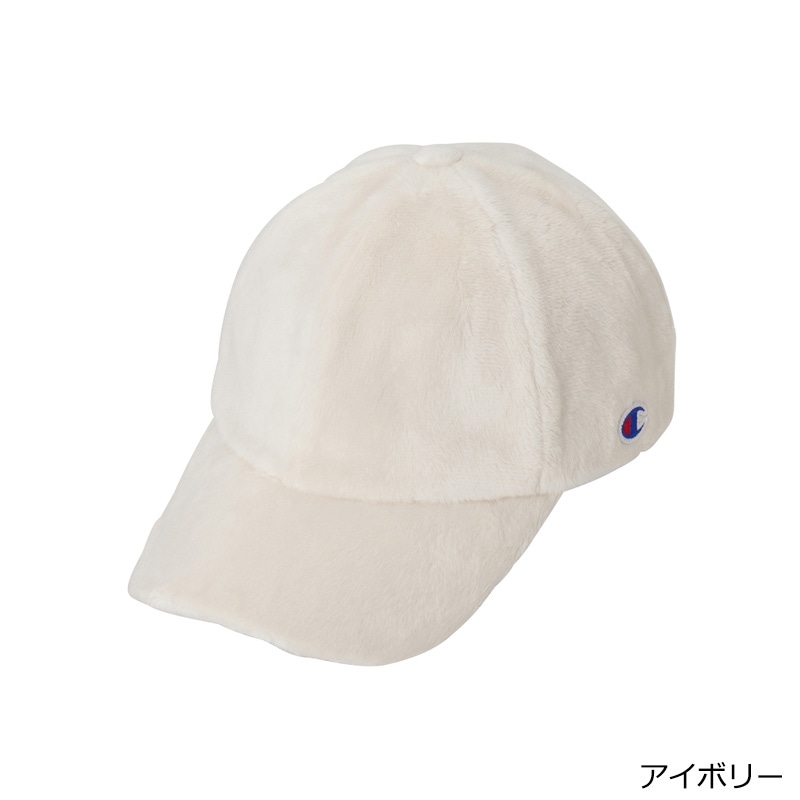 Champion チャンピオン シールボアキャップ(アイボリー): 通常| プラザ