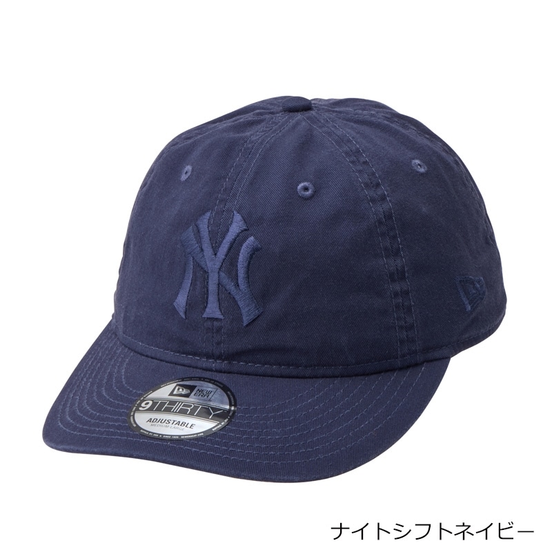 NEW ERA ニューエラ 9THIRTY MLB Cooperstown Tonal Logo