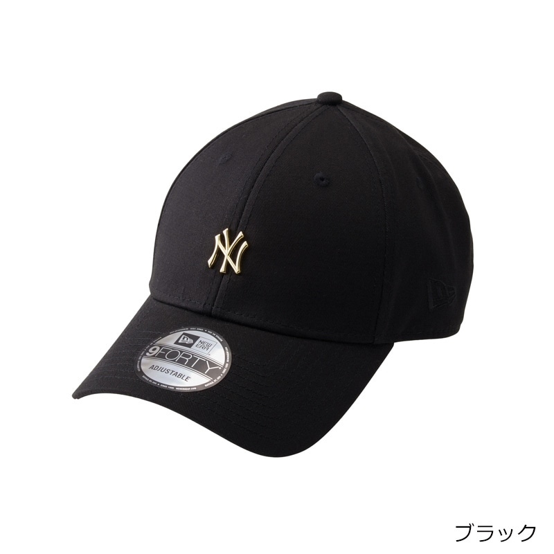 NEW ERA ニューエラ 9FORTY Mini Metal Logo Classic Logo キャップ