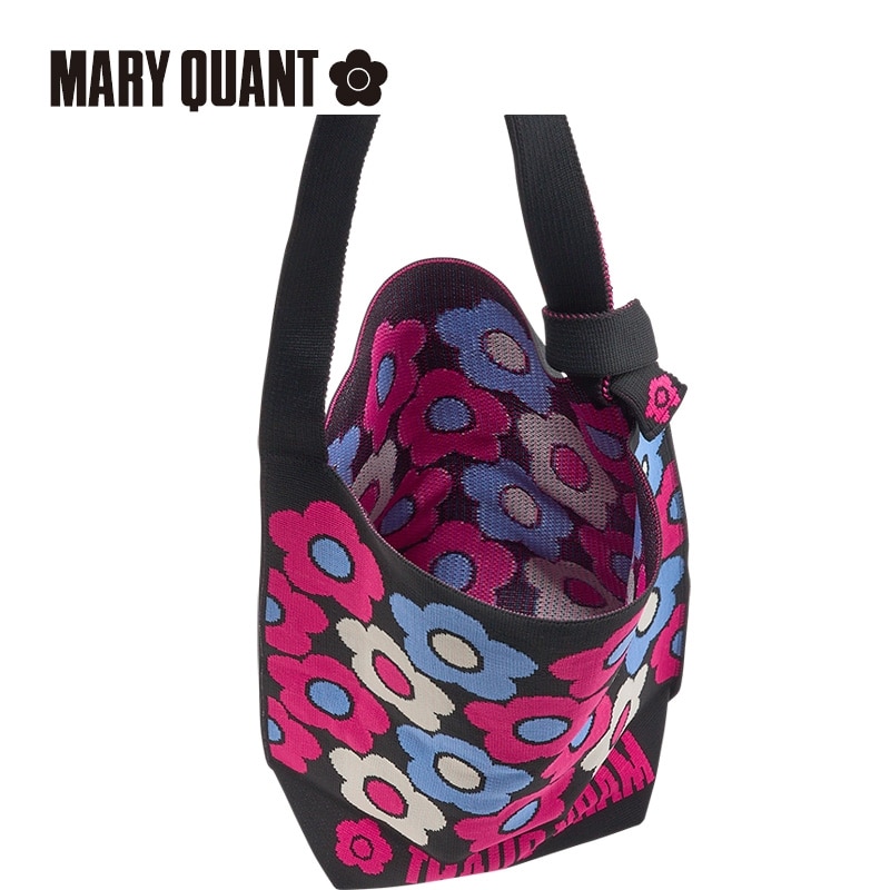 MARY QUANT マリークワント/KNT 365 Fourty バッグ(デイジー): 通常