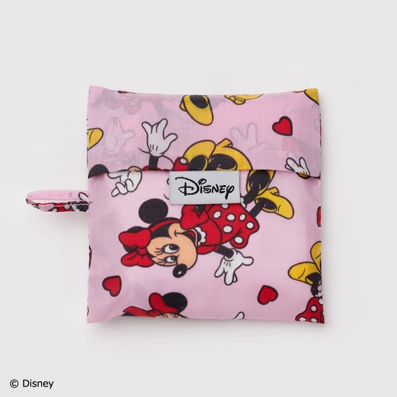 BAGGU x DISNEY STANDARD BAGGU ミニーマウス(ミニー): 通常| プラザ