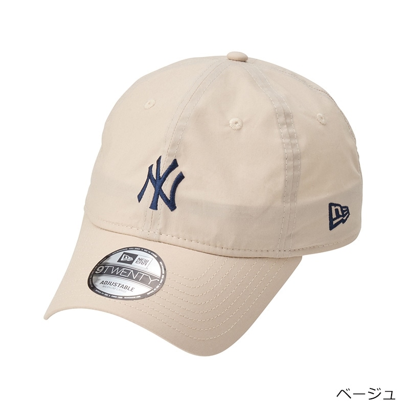 NEW ERA ニューエラ 9TWENTY タイプライターキャップ(ベージュ): 通常 NEW ERA ニューエラ 9TWENTY タイプライターキャップ(ベージュ): 通常