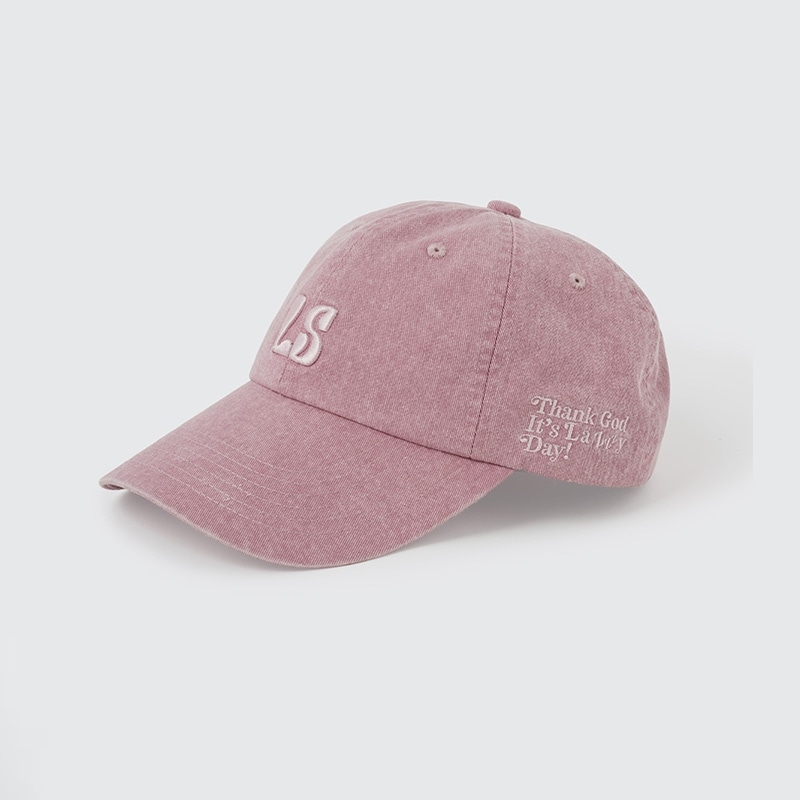 Lazy Styles レイジースタイルズ ベースボールキャップ(Pink): 通常