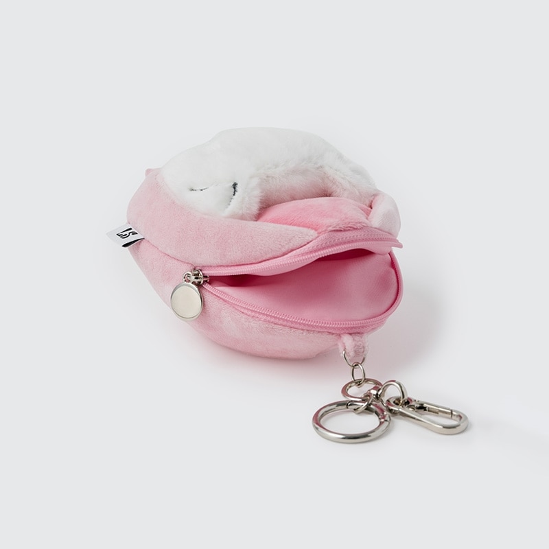 Lazy Styles レイジースタイルズ ヨチミミ ポーチ Baby Pink(Baby Pink