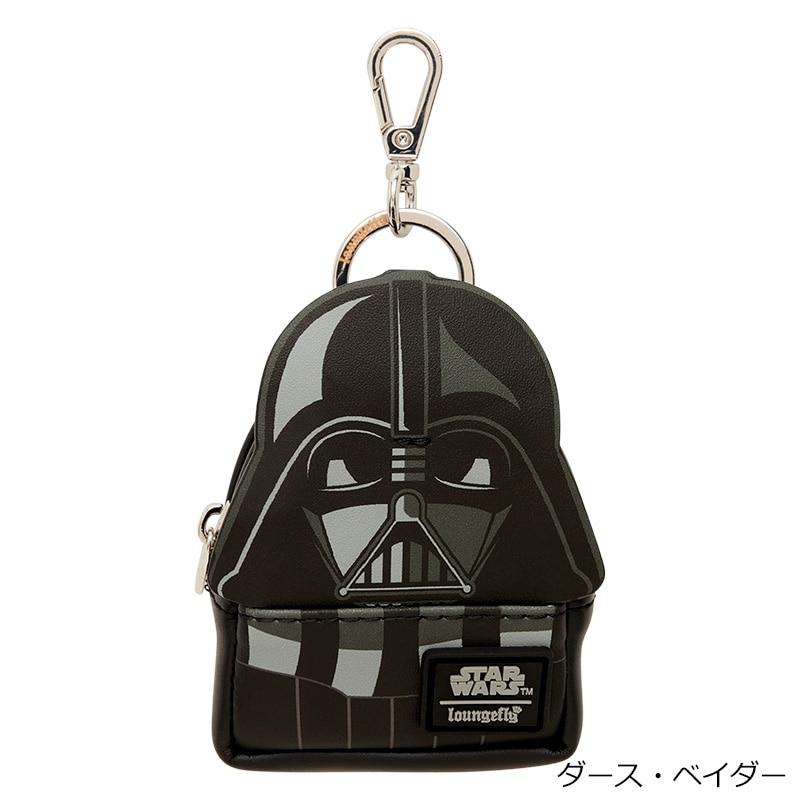 Loungefly ラウンジフライ バッグチャーム STAR WARS / スター