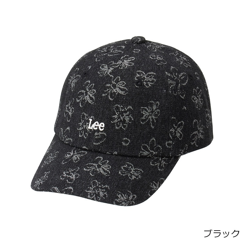 Lee リー デニムキャップ(ブラック): 通常| プラザオンラインストア