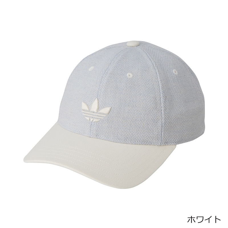 adidas アディダス オリジナルス ツイード ベースボール キャップ