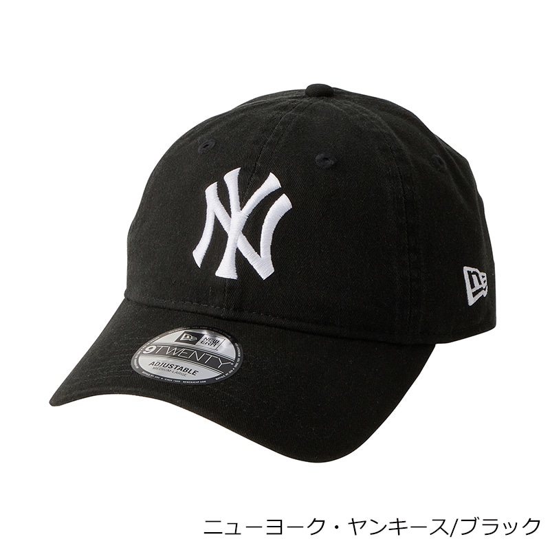 NEW ERA ニューエラ サイドパッチキャップ(ニューヨーク・ヤンキース