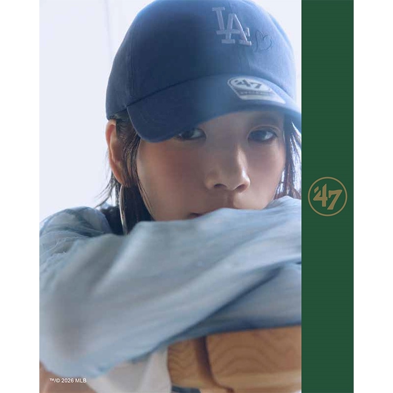 47(フォーティーセブン) クリーンナップ キャップ Yukari Hayashi
