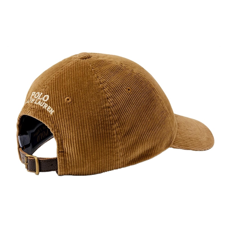 POLO RALPH LAUREN ポロ ラルフ ローレン コーデュロイキャップ POLO RALPH LAUREN ポロ ラルフ ローレン コーデュロイキャップ