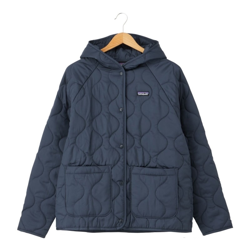 Patagonia パタゴニア キッズ キルテッド パファー