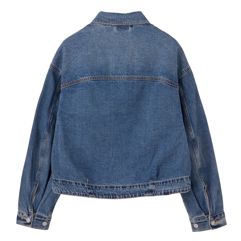 リ－バイス　デニム　テ－ラ－ドジャケット Levi's - Levis tailored denim jaket リーバイス テーラード の