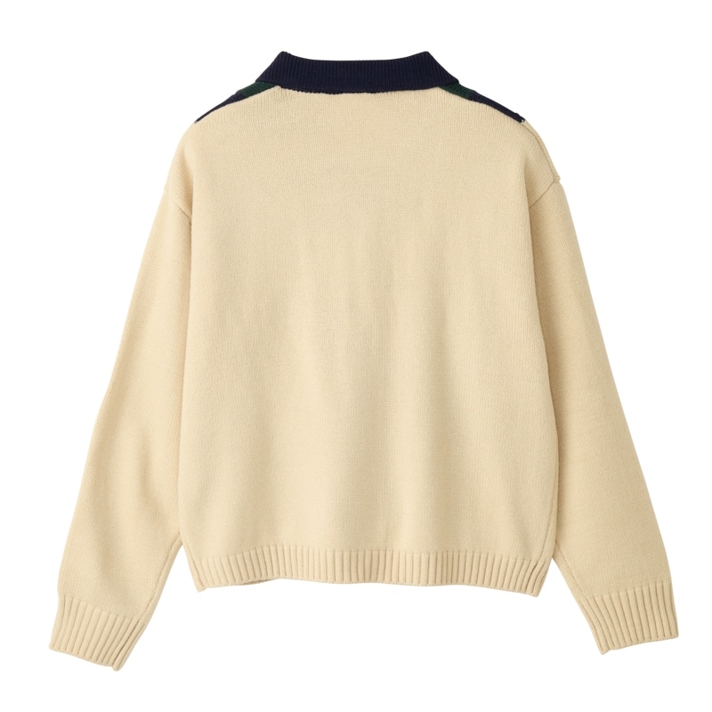 Champion チャンピオン カーディガン(ベージュ): 通常| プラザ