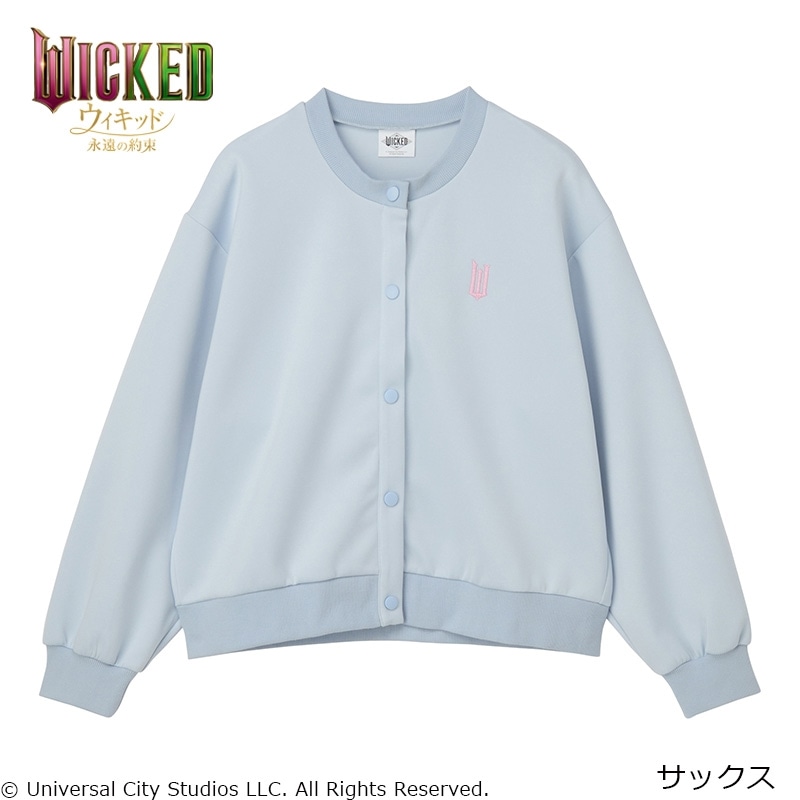 WICKED / ウィキッド / カーディガン(サックス): 通常| プラザ
