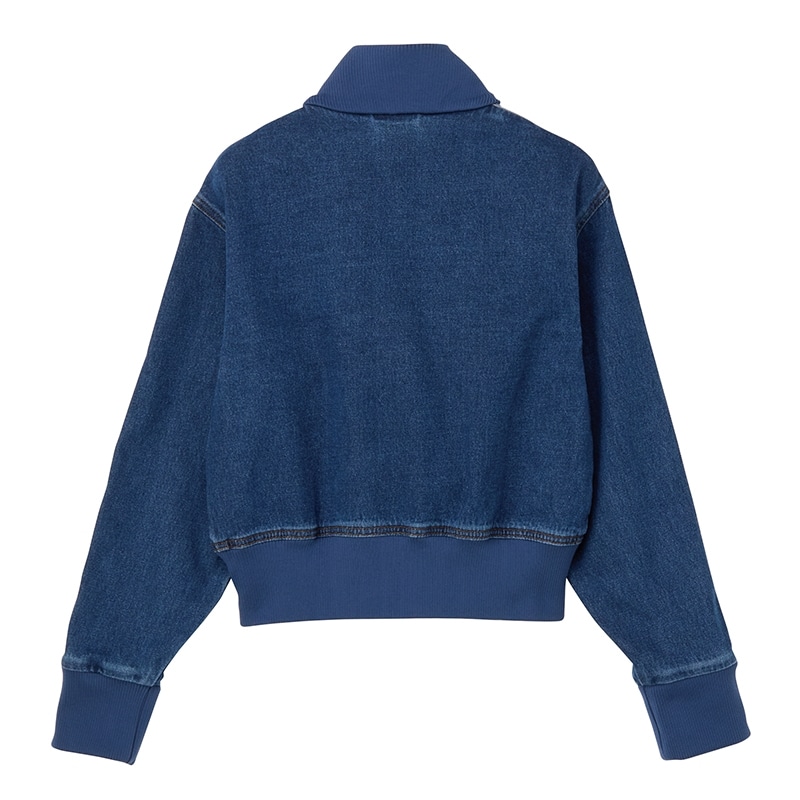 adidas アディダス デニムジャケット(デニム): 通常| プラザオンライン