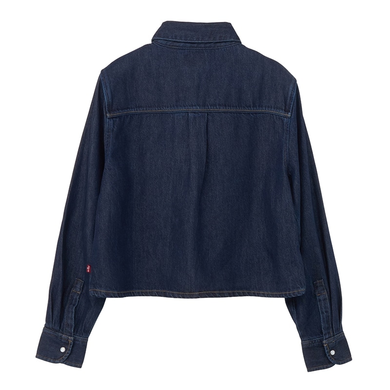 LEVI'S リーバイス デニムジャケット ダークインディゴ(ダーク LEVI'S リーバイス デニムジャケット ダークインディゴ(ダーク