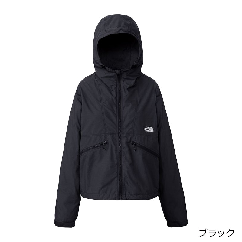 THE NORTH FACE ザ・ノース・フェイス ショートコンパクトジャケット