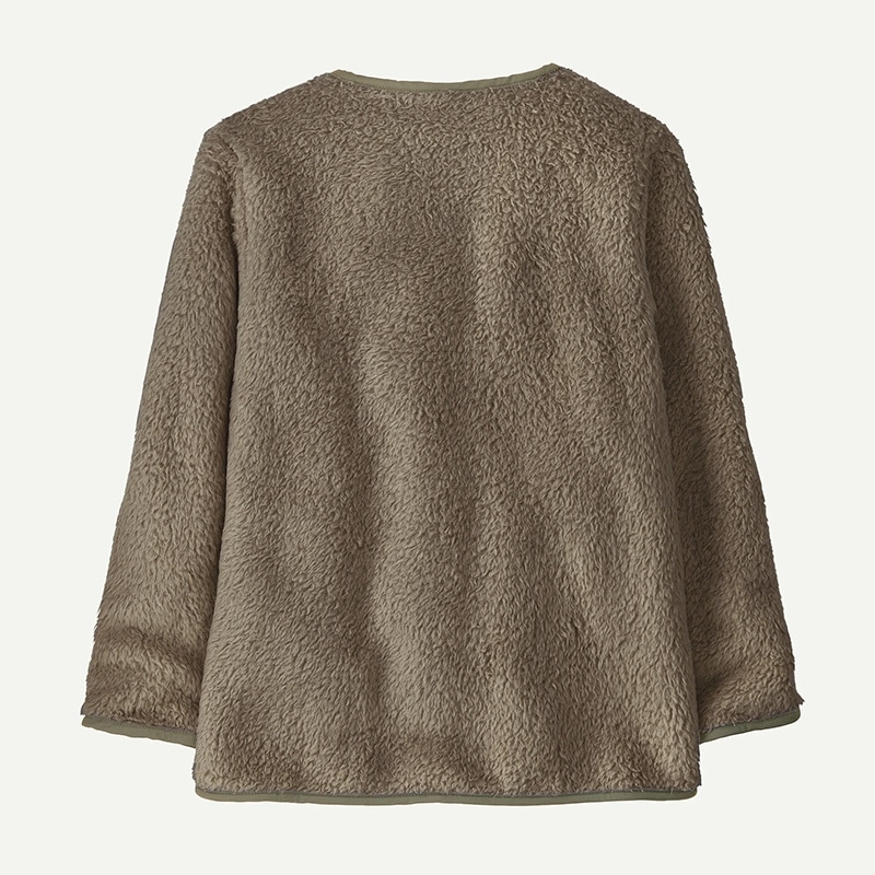 Patagonia パタゴニア キッズ・ロス・ガトス・カーディガン Wing Grey