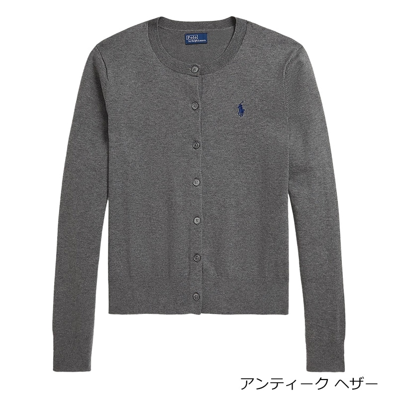POLO RALPH LAUREN ポロ ラルフ ローレン コットン クルーネック