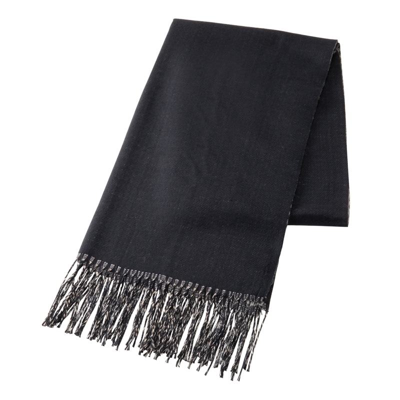 estaa エスタ スムースソフトリバーシブルストール(ブラック): 通常