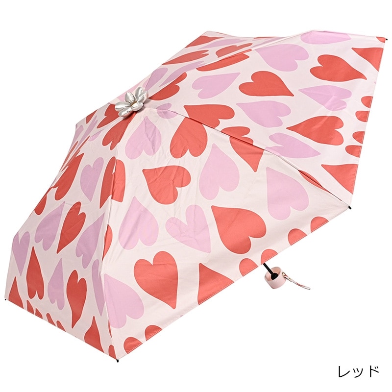 Nanala x ANGE カート用パラソル 日傘 コラボ assa Ohana Parasol お花