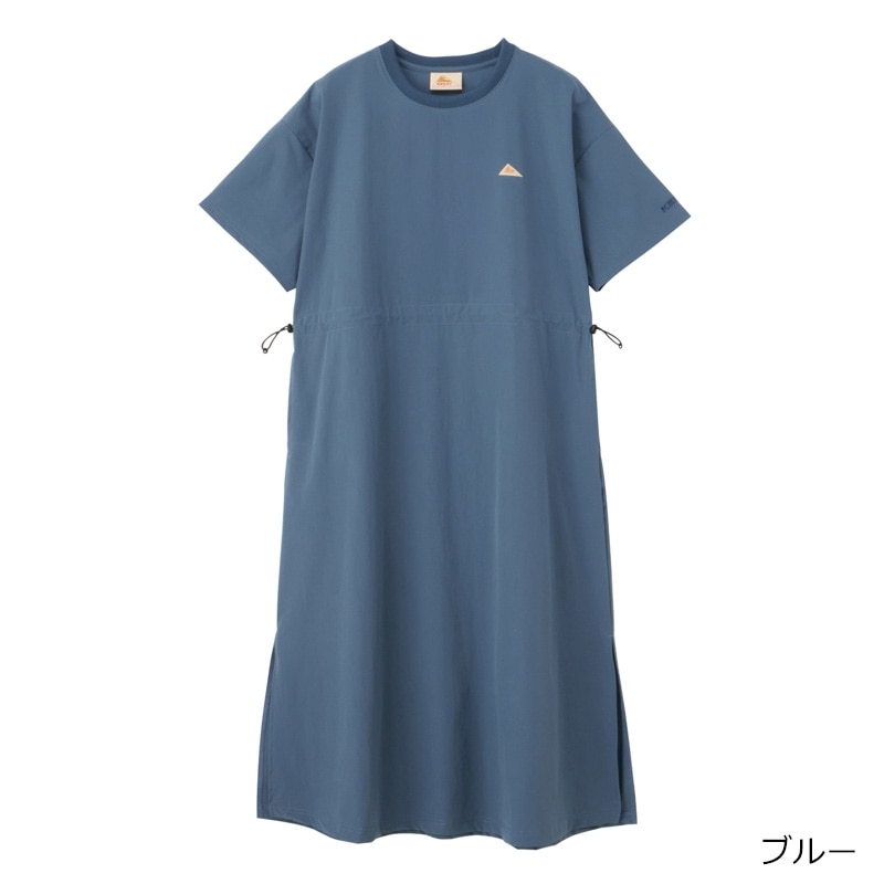 KELTY ケルティ ラッシュ コンフォート ワンピース(ブラック): 通常