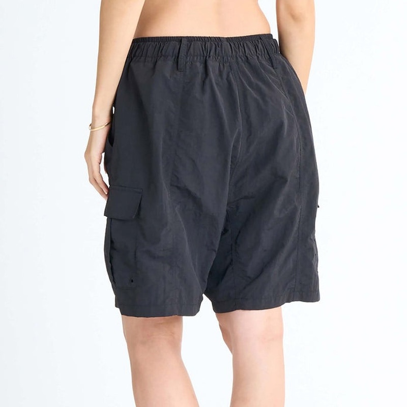 ROXY ロキシー WILD WANDER ウィメンズ ハーフパンツ(BLK): 通常  