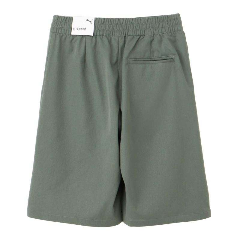 Amazon.co.jp: [プーマ] 吸水速乾 ロングパンツ スリム