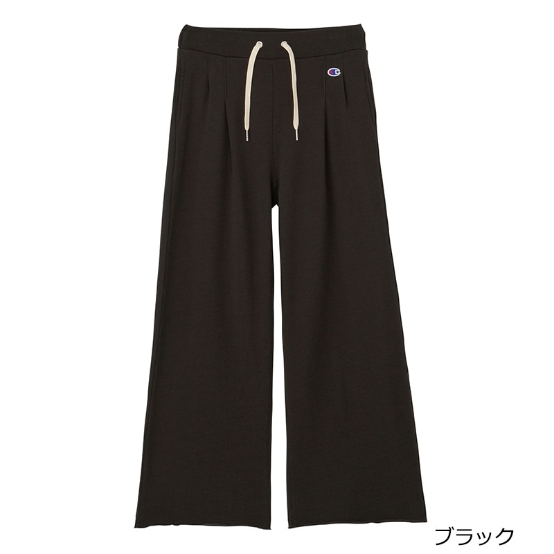 Champion チャンピオン スウェットパンツ(CW-D201)(ブラック): 通常