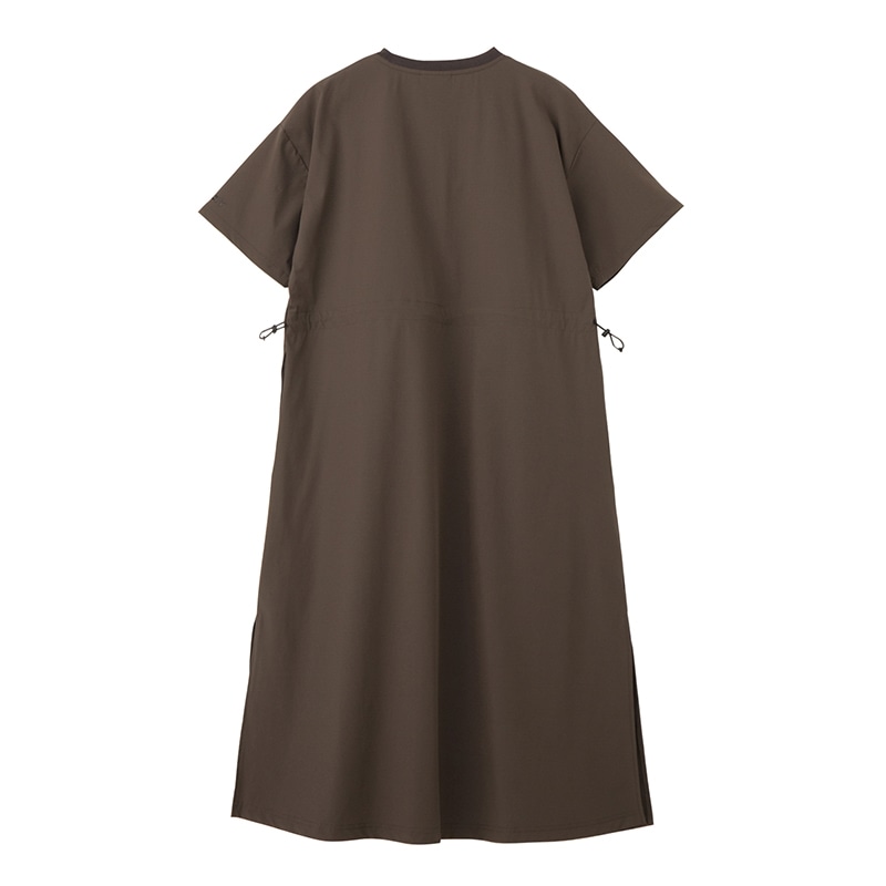 KELTY ケルティ ラッシュ コンフォート ワンピース(チャコール): 通常