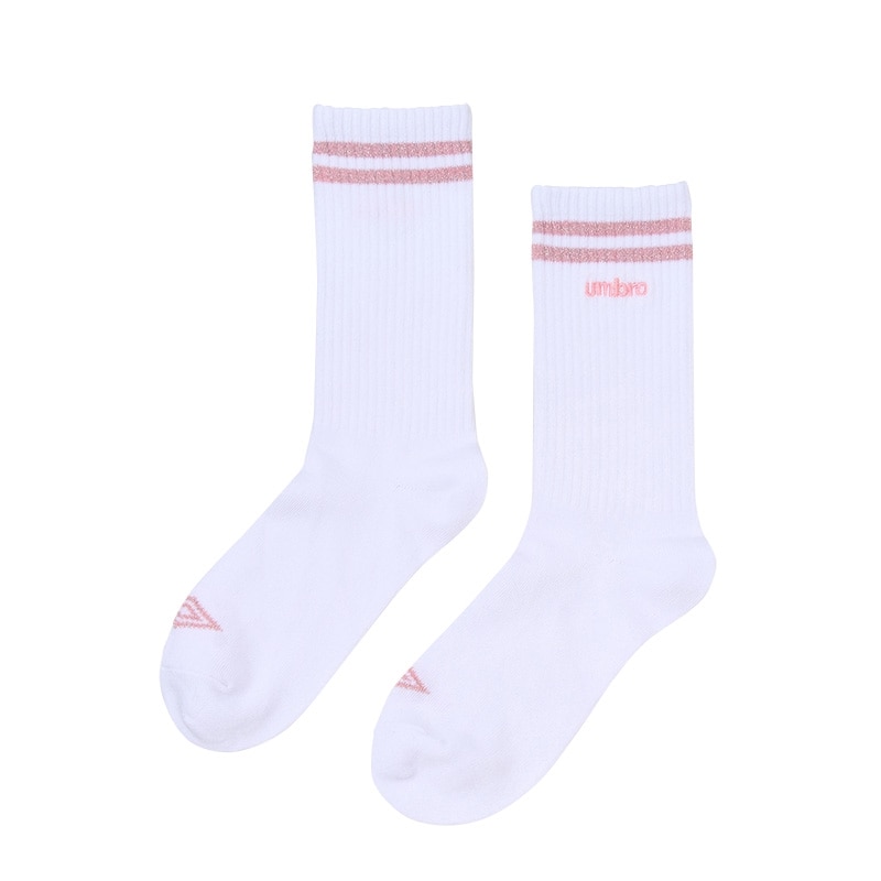 umbro アンブロ ラインソックス 3足セット(ライン): 通常| プラザ